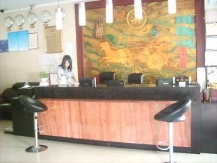 Yiwu Dong Ou Hotel Extérieur photo