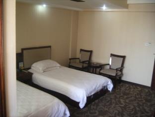 Yiwu Dong Ou Hotel Extérieur photo